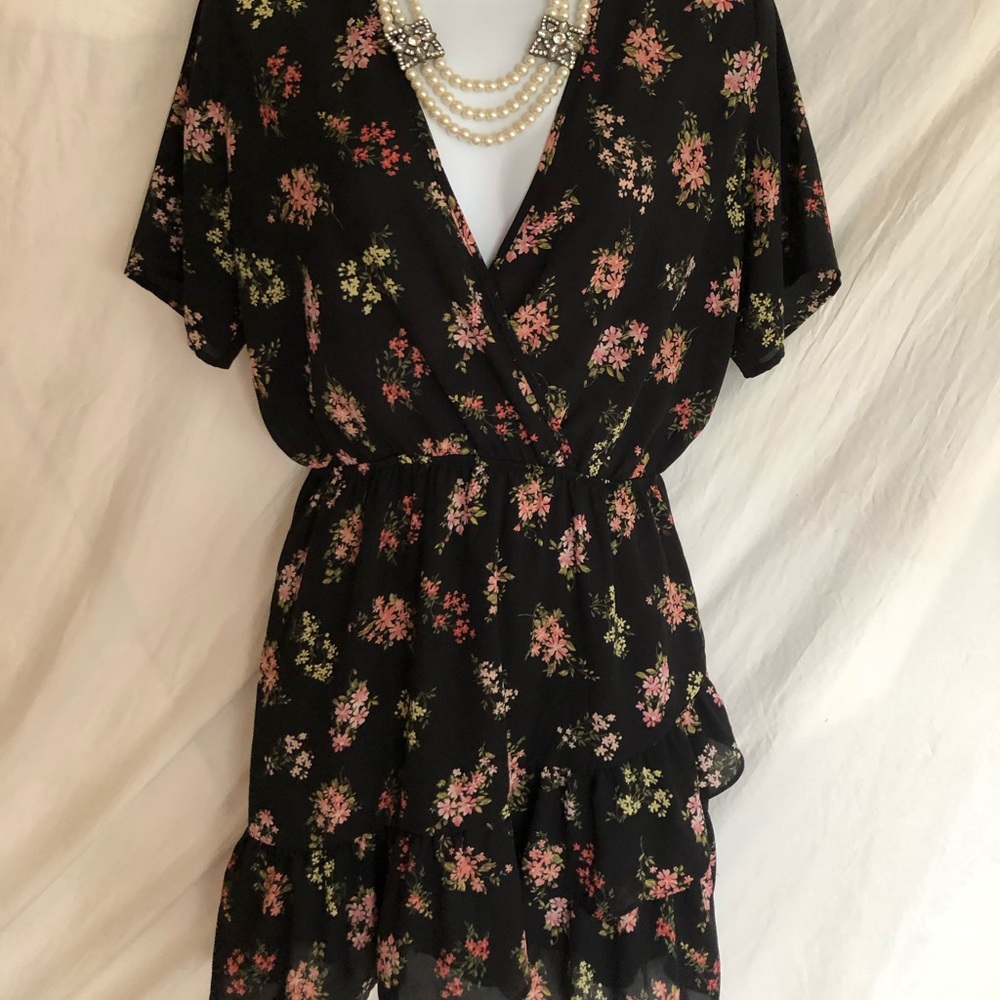 Flower dress